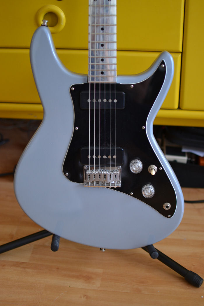 Electrical Guitar Company Custom 500 pix Guitar Discussions on