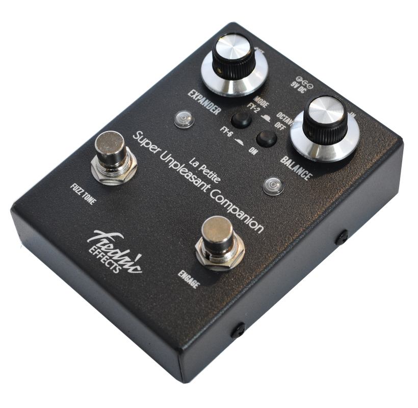 Fredric Effects - London - Hand-made boutique guitar pedals