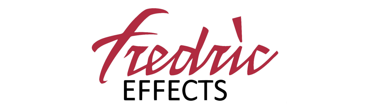 Fredric Effects logo
