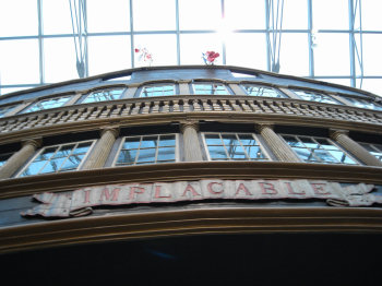 Greenwich and Maritime Museum| Fredric website
